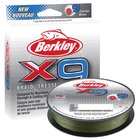 Berkley X9 Low Vis Green 150 m kuitusiima