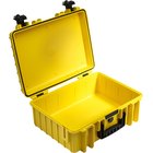 BW Outdoor Cases Type 5000 / Yellow (Empty)