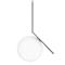 Flos IC Lights S2 Kattovalaisin, Kromi – kuva 5