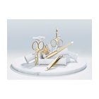 Zwilling Premium Nagelhautschere Gold Kynsinauhaleikkuri 1 kpl
