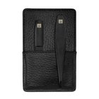 Zwilling Premium Lederetui Black 3tlg Manikyyrisetti 3 kpl