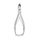 Zwilling Premium Nagelzange, Kopfschneider, Edelstahl mattiert Kynsisakset 1 kpl