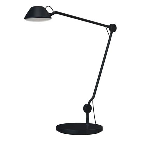 Fritz Hansen AQ01 pöytävalaisin Musta