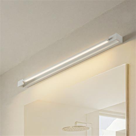 Arcchio Jora -LED-seinävalaisin, IP44, 90 cm