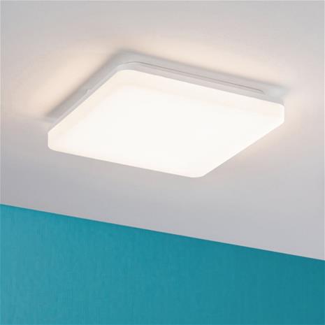 Paulmann Cela -LED-paneeli 28x28cm, White Switch – kuva 4/4