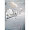 David Trubridge - Cloud Riippuvalaisin Large White/White – kuva 3