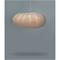 David Trubridge - Cloud Riippuvalaisin Small Bamboo – kuva 3