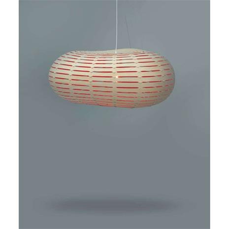 David Trubridge - Cloud Riippuvalaisin Small Bamboo