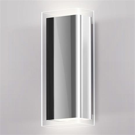 Serien Lighting - Rod LED Seinävalaisin M Chrome