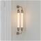 UMAGE - Lemon Squeeze Seinävalaisin Double Short Plated Brass – kuva 5