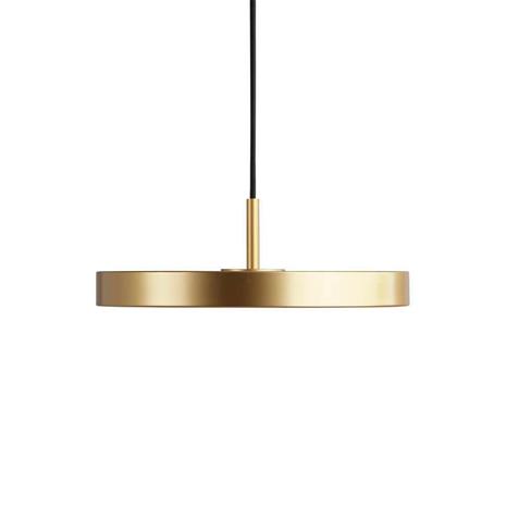 UMAGE - Asteria Plus Riippuvalaisin Medium Brass/Brass Top