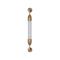 UMAGE - Lemon Squeeze Seinävalaisin Single Short Plated Brass – kuva 5