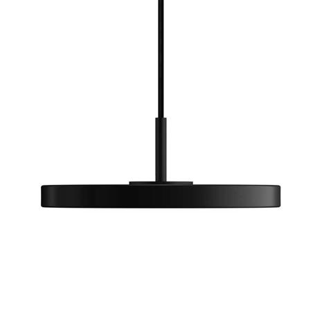 UMAGE - Asteria Micro Riippuvalaisin Black/Black Top