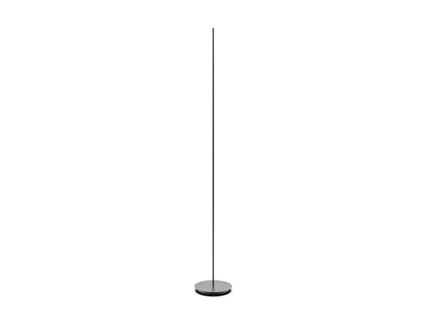 Antidark - String F1 LED Lattiavalaisin Dim. Musta
