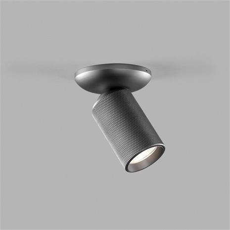 Light-Point - Raw 1 Kattovalaisin 3000K Titanium