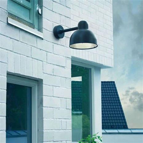 Norlys Koster Seinävalaisin E27, 100W, IP54
