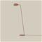 Muuto Leaf lattiavalaisin Copper brown – kuva 8