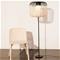 Forestier Bamboo Light -lattiavalo 1-lamp. musta – kuva 4