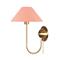 Globen Lighting - Iris Seinävalaisin Blush – kuva 8