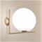 Flos IC Lights C/W2 Katto/Seinävalaisin, Messinki – kuva 5