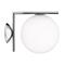 Flos IC Lights C/W1 Katto/Seinävalaisin, Kromi – kuva 5