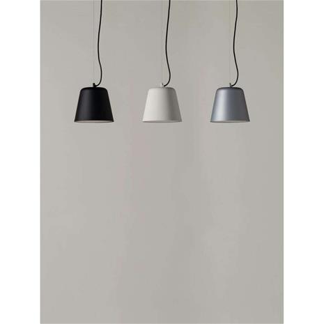Santa & Cole - Vaso Riippuvalaisin Grey