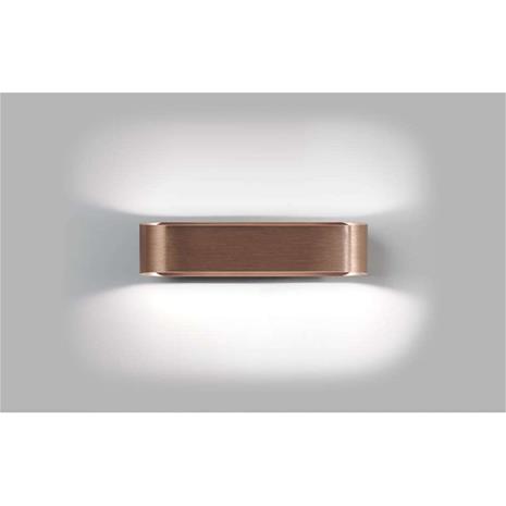 LIGHT-POINT - Aura W2 Seinävalaisin Rose Gold Light-Point