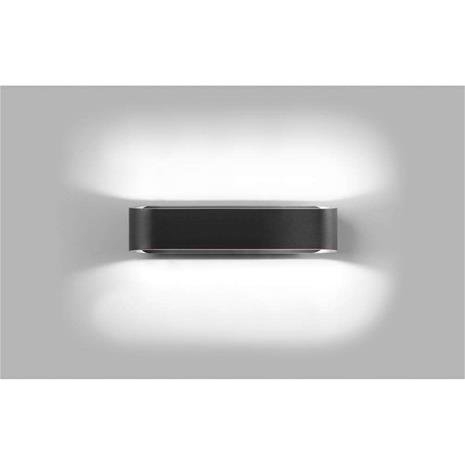 LIGHT-POINT - Aura W2 Seinävalaisin Black Light-Point