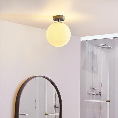 Arcchio - Maviris Kattovalaisin Ø18 Chrome/Opal