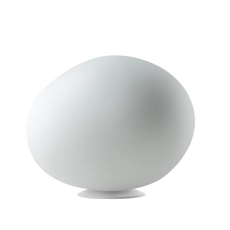 Foscarini Poly Gregg Media, pöytävalaisin