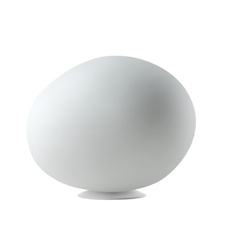 Foscarini Poly Gregg Media, pöytävalaisin