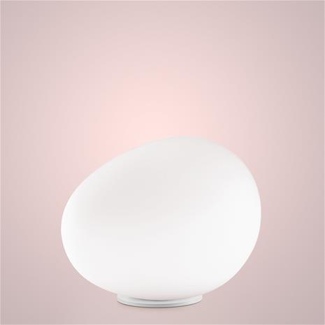 Foscarini Poly Gregg Grande, pöytävalaisin