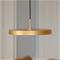 UMAGE - Asteria Riippuvalaisin Medium Brass Umage – kuva 8
