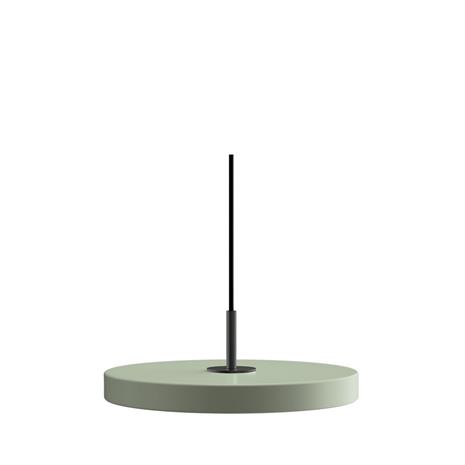 UMAGE - Asteria Plus Riippuvalaisin Mini Nuance Oliven/Musta Top