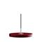 UMAGE - Asteria Plus Riippuvalaisin Mini Ruby Punainen/Teräs Top – kuva 3