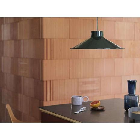 Muuto Top kattovalaisin ä˜ 36 cm Tummanvihreä