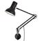 Anglepoise Type 75 Mini -seinävalaisin, musta – kuva 4
