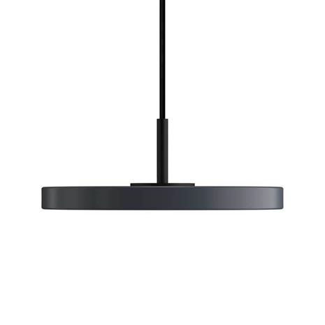 UMAGE - Asteria Micro Riippuvalaisin Anthracite/Black Top