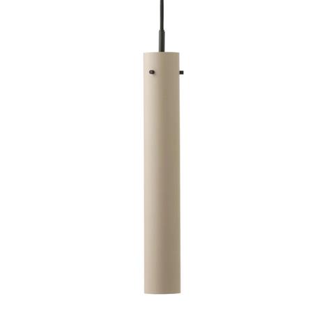 FRANDSEN FM2014 -riippuvalo, K 36 cm matta harmaa