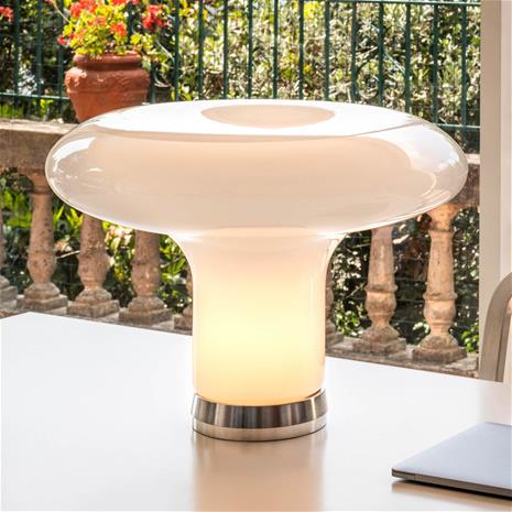 Artemide Scandinavia Lesbo T Table Lamp