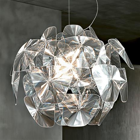 Luceplan Hope, riippuvalaisin 72 cm