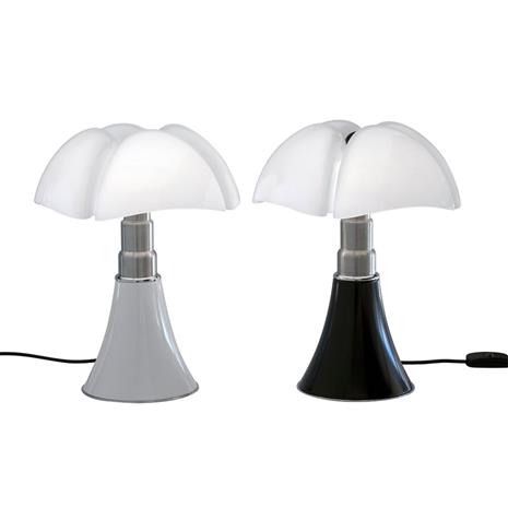 Martinelli Luce Pipistrello Mini Table Lamp LED, White