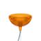 Kartell - Small FL/Y Riippuvalaisin Orange – kuva 3