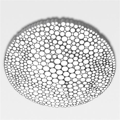Artemide - Calipso Kattovalaisin 2700K