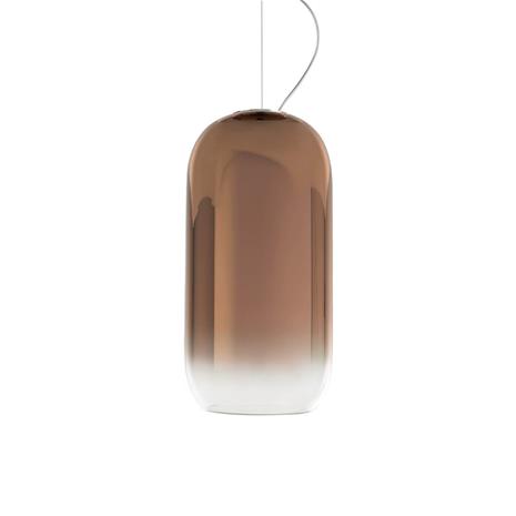 Artemide - Gople Mini Riippuvalaisin Copper