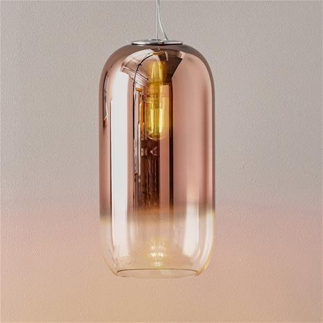 Gople Riippuvalaisin Copper - Artemide