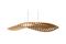 David Trubridge - Navicula Riippuvalaisin Medium Bamboo – kuva 3