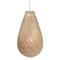 David Trubridge - Ebb Drop Riippuvalaisin Natural – kuva 2