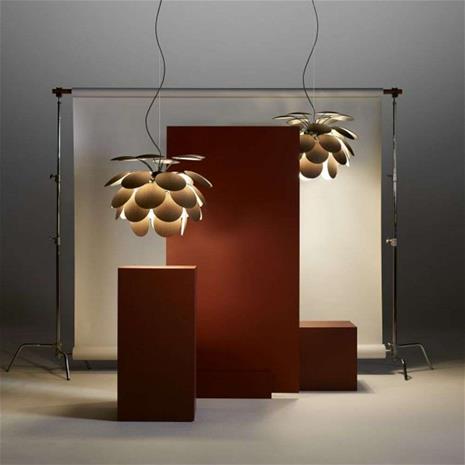 Marset - Discoco Wood 68 Riippuvalaisin – kuva 3/3