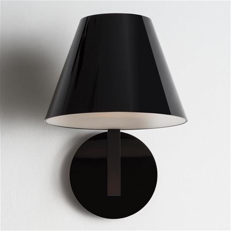 Artemide - La Petite Seinävalaisin Musta